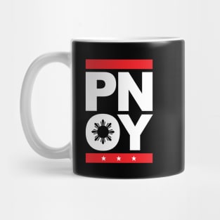 Filipino - Pnoy (Pinoy) Mug